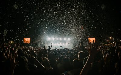 Big tech trends for live music events